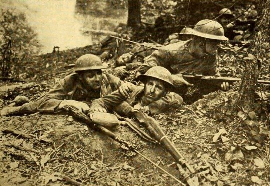 Image result for the lost battalion